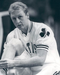 Larry Bird